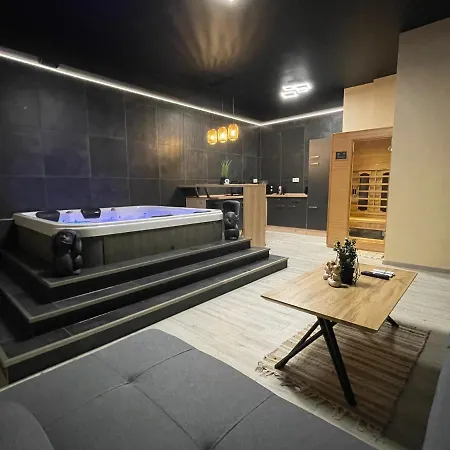 Apartman Ancram Spá