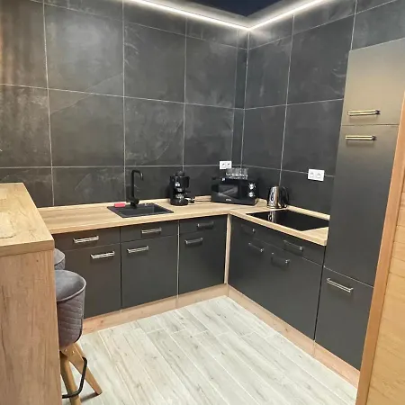Apartman Ancram Spá
