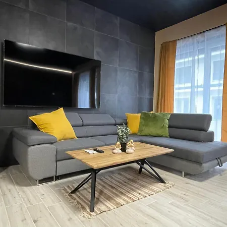 Apartman Ancram Spá Miskolc