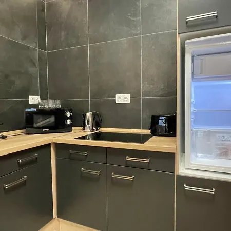 Apartman Ancram Spá